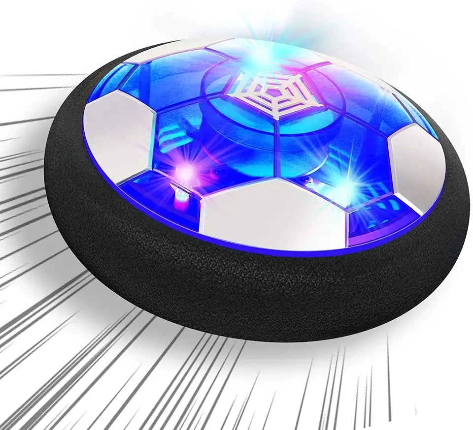 Pelota de fútbol flotante - LED