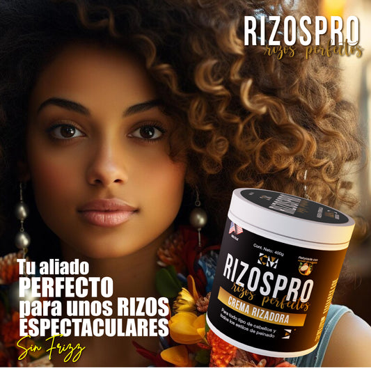 Crema para peinar Rizos Pro (ORIGINAL)